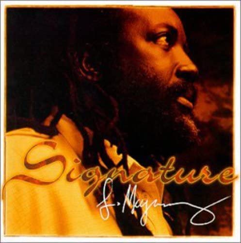 Freddie McGregor ‎– Signature VINYL LP