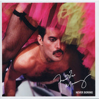 Freddie Mercury – Never Boring CD