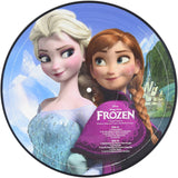 Songs From Frozen PICTURE DISC VINYL LP