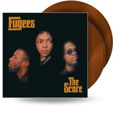 Fugees ‎– The Score - 2 x ORANGE COLOURED VINYL LP SET - NEW