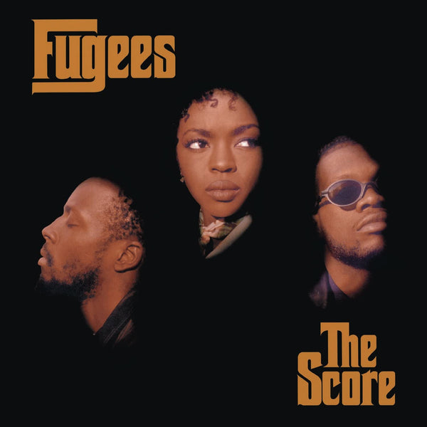 Fugees ‎– The Score - 2 x VINYL LP SET - NEW