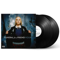 Funeral For A Friend ‎– Hours 2 x VINYL LP SET