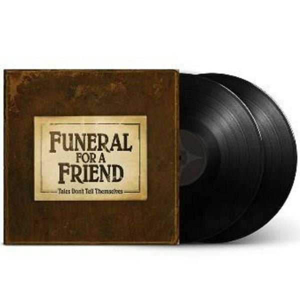 Funeral For A Friend ‎– Tales Don't Tell Themselves 2 x VINYL LP SET