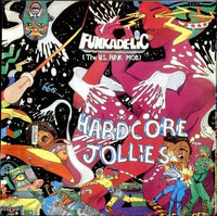 Funkadelic ‎– Hardcore Jollies 180 GRAM VINYL LP