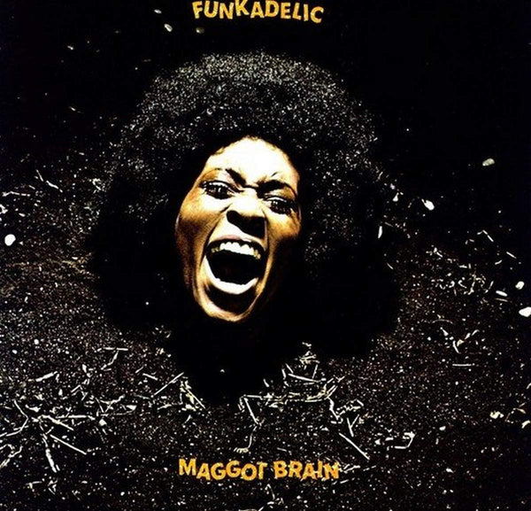 Funkadelic ‎– Maggot Brain VINYL LP