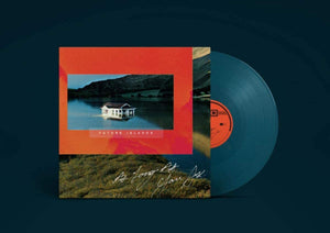 Future Islands As Long As You Are PETROL BLUE COLOURED VINYL LP - INDIE EXCLUSIVE ISSUE