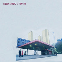 Field Music - Plumb - PLUM COLOURED VINYL LP