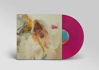 Flock of Dimes - Head of Roses - TRANSLUCENT VIOLET COLOURED VINYL LP - INDIE EXCLUSIVE