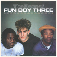 Fun Boy Three The Best of GREEN COLOURED VINYL LP (RSD22)