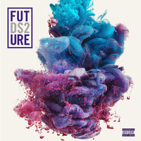 Future DS2 - 2 x TEAL COLOURED VINYL LP SET (RSD22)