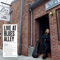 Eva Cassidy - Live At Blues Alley (25th Anniversary Edition) - 2 x 180 GRAM VINYL LP SET