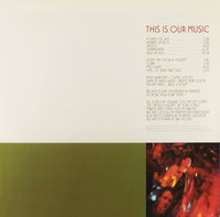 Galaxie 500 – This Is Our Music - VINYL LP