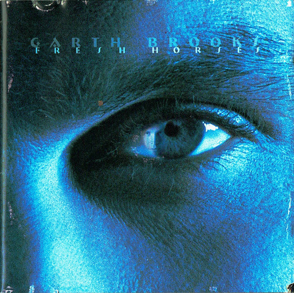 Garth Brooks – Fresh Horses - CD ALBUM