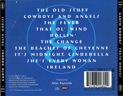 Garth Brooks – Fresh Horses - CD ALBUM
