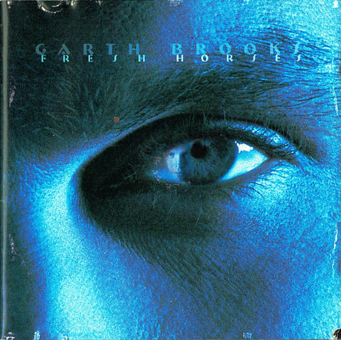 Garth Brooks – Fresh Horses CD