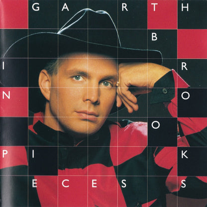 Garth Brooks – In Pieces - CD ALBUM - NEW
