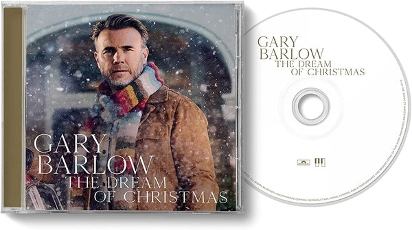 Gary Barlow - The Dream of Christmas - CD