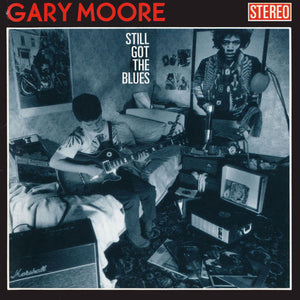 Gary Moore ‎– Still Got The Blues VINYL LP