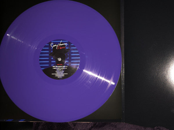 Gary Numan – Dance - 2 x PURPLE COLOURED VINYL LP SET