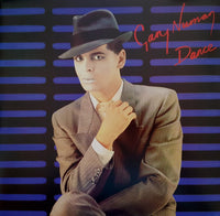 Gary Numan – Dance - 2 x PURPLE COLOURED VINYL LP SET