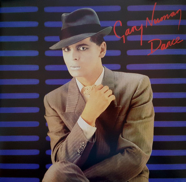 Gary Numan – Dance - 2 x PURPLE COLOURED VINYL LP SET