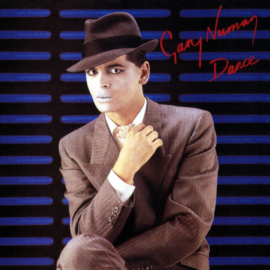 Gary Numan Dance CD (PIAS)