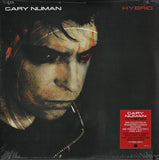 Gary Numan ‎– Hybrid 2 x RED COLOURED VINYL LP SET