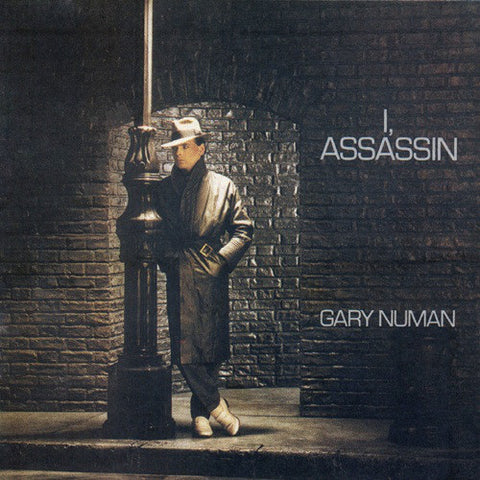 Gary Numan I, Assassin CD (PIAS)