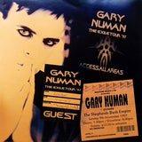 Gary Numan ‎– Live At Shepherds Bush Empire - 2 x 180 GRAM VINYL LP & 2 x CD SET