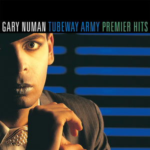 Gary Numan Tubeway Army Premier Hits 2 x LP SET (PIAS)