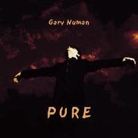 Gary Numan ‎– Pure - 2 x CLEAR COLOURED VINYL LP SET