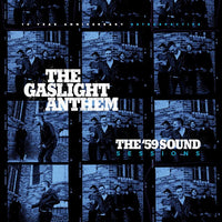 The Gaslight Anthem ‎– The ’59 Sound Sessions VINYL LP