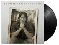 Gene Clark - Collected - 3 x 180 GRAM VINYL LP SET - NUMBERED LIMITED EDITION