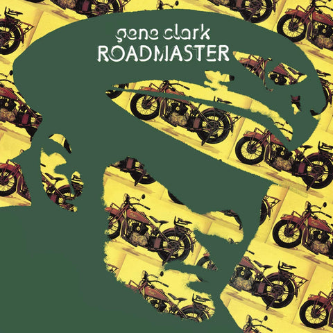 Gene Clark – Roadmaster CD