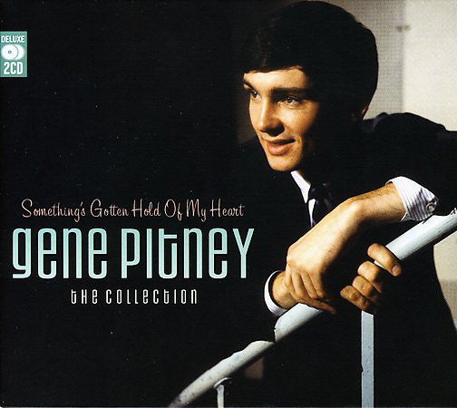 Gene Pitney Something's Gotten Hold Of My Heart 2 x CD SET (MUSIC CLUB)