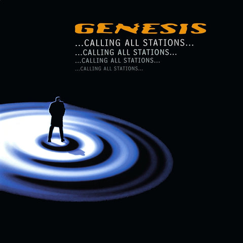 Genesis ‎Calling All Stations... 2 x LP SET (UNIVERSAL)