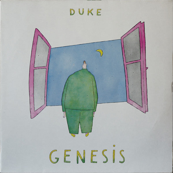 Genesis ‎– Duke - VINYL LP