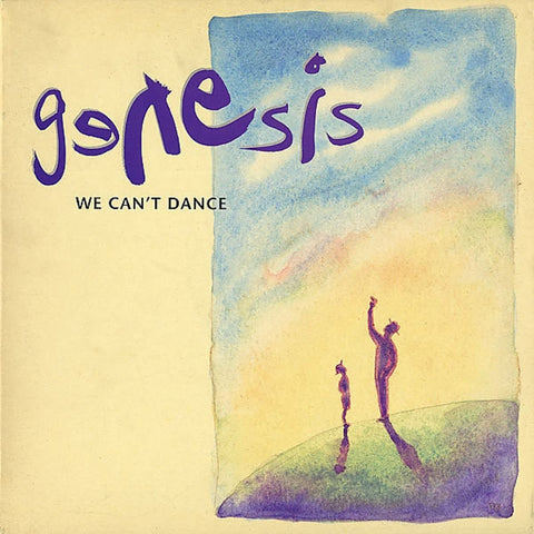 Genesis ‎– We Can't Dance 2 x VINYL LP SET