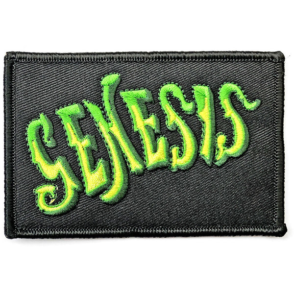 GENESIS PATCH: CLASSIC LOGO GENPAT01