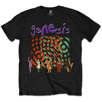 GENESIS T-SHIRT: COLLAGE SMALL GENTS06MB01