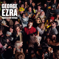 george ezra wanted on voyage LP (SONY)