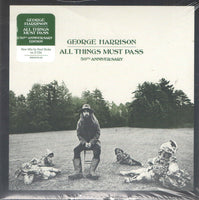 George Harrison ‎– All Things Must Pass DELUXE 2 x CD SET