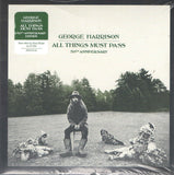 George Harrison ‎– All Things Must Pass DELUXE 2 x CD SET