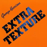 George Harrison ‎– Extra Texture (Read All About It) 180 GRAM VINYL LP