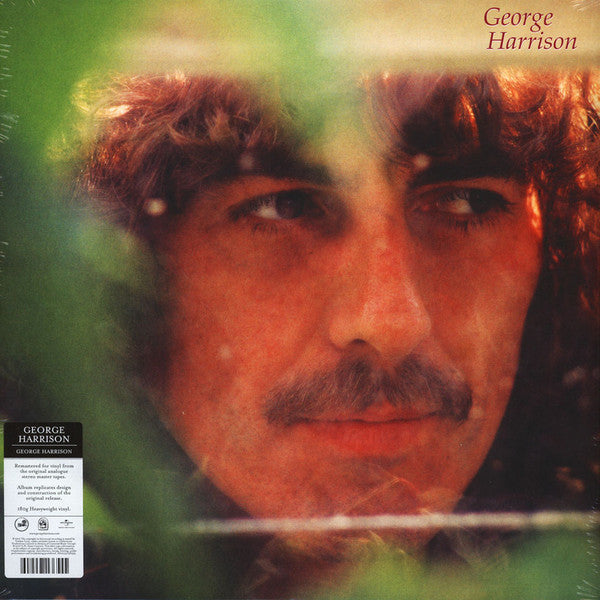 George Harrison ‎– George Harrison - 180 GRAM VINYL LP