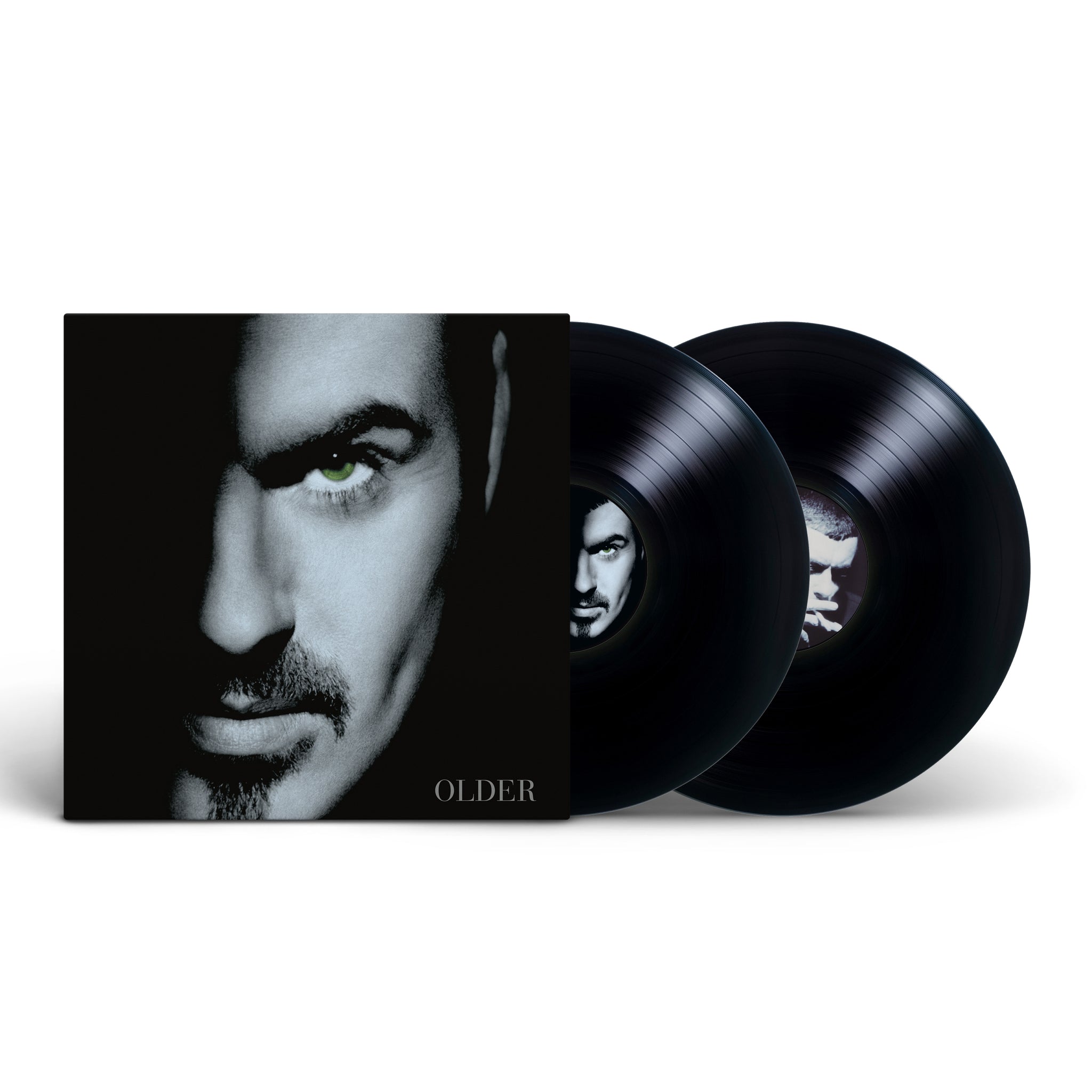 George Michael - Older - 2 x 180 GRAM VINYL LP SET