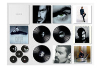 George Michael - Older - DELUXE 3 x VINYL LP + 5 x CD BOX SET +BOOK, ART PRINTS