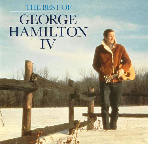 George Hamilton IV The Best of CD (SONY)