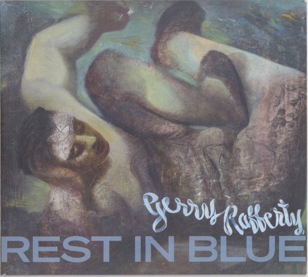 Gerry Rafferty – Rest In Blue CD
