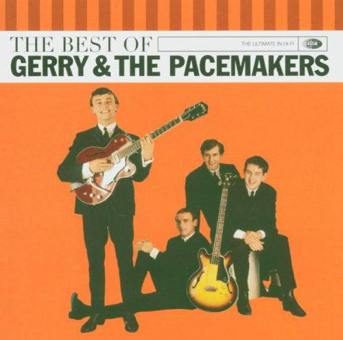 gerry and the pacemakers the best of 2 x CD SET (WARNER)